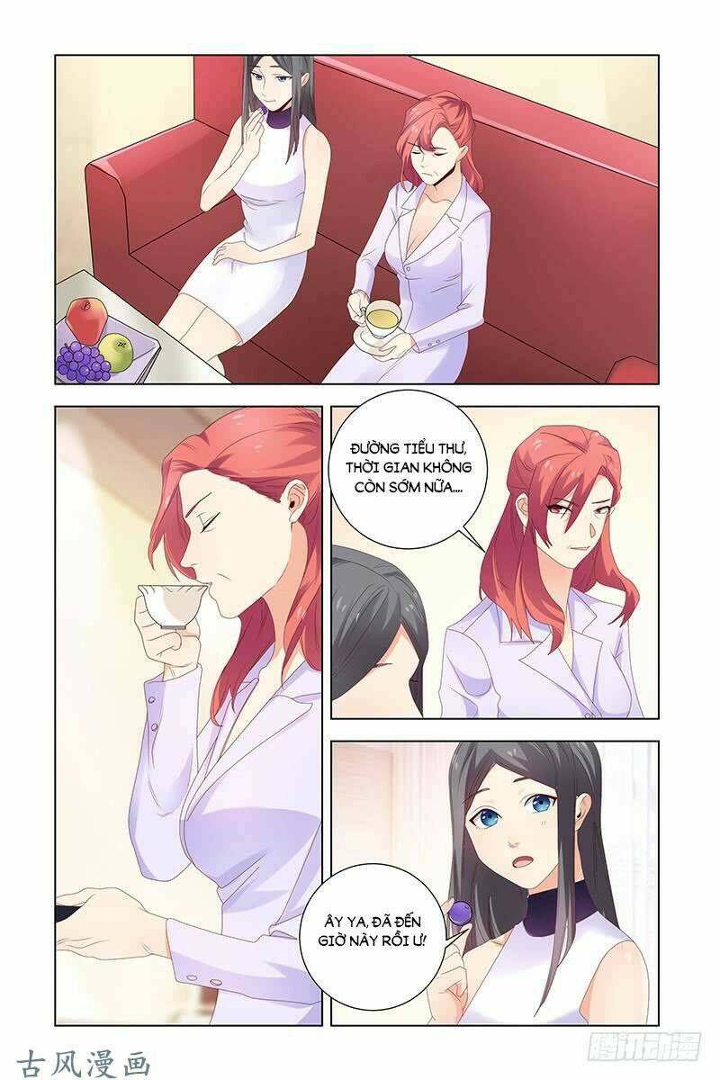 chấp niệm có tận, tình vẫn không tận chapter 44 5