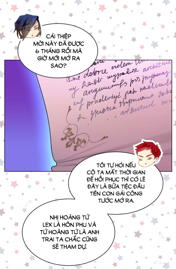 chiến lược sinh tồn của tiểu thư chapter 8 8