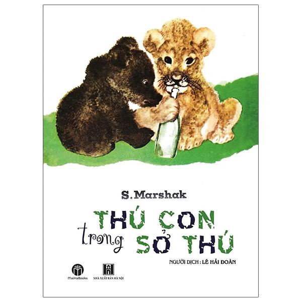 Thú Con Trong Sở Thú