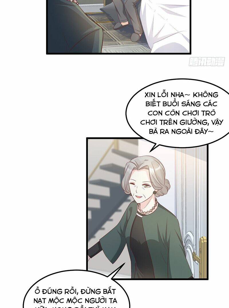 tư sủng cục cưng bảo bối chapter 19.1 9