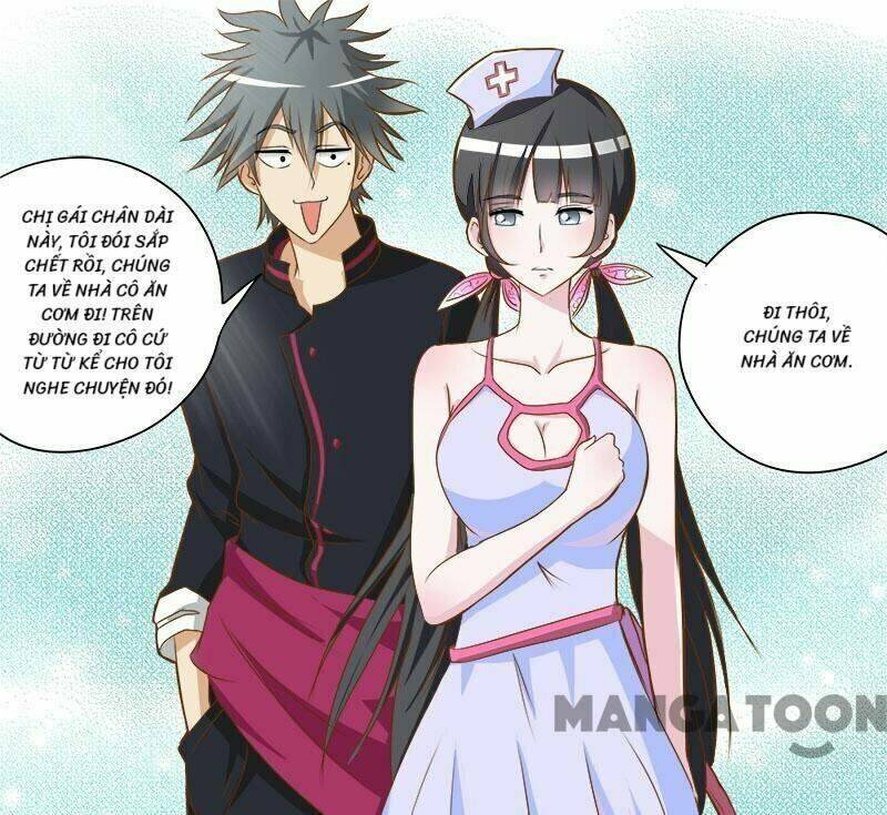 thôn y háo sắc chapter 9 1