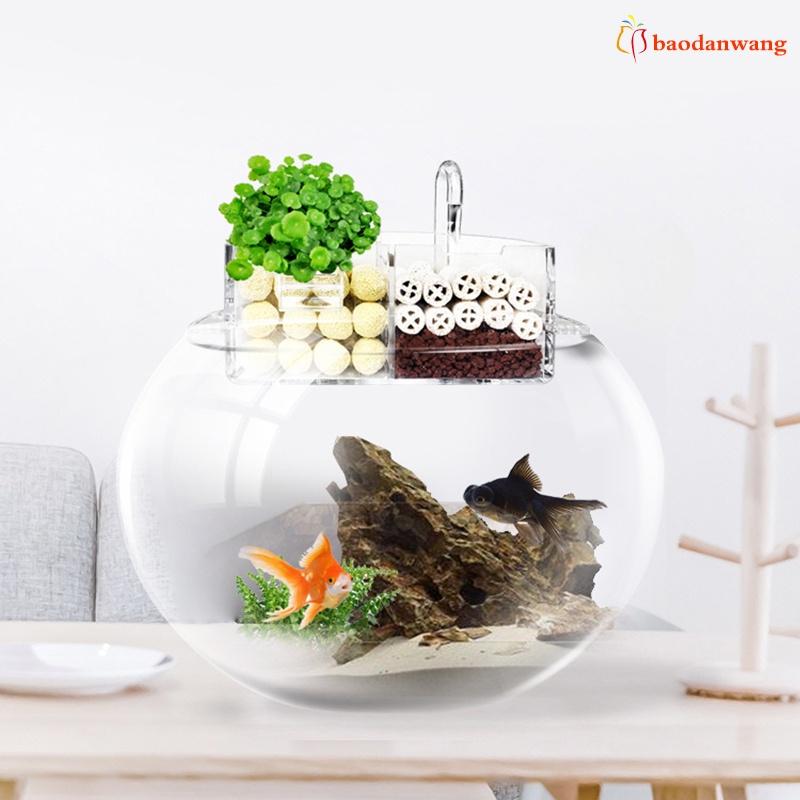 Hộp lọc nước ngoài cho bể cá cảnh