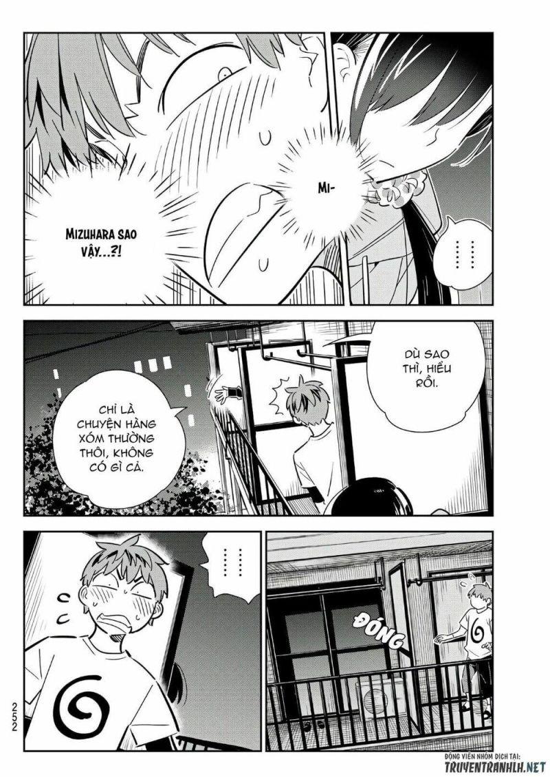 dịch vụ cho thuê bạn gái chapter 106 4