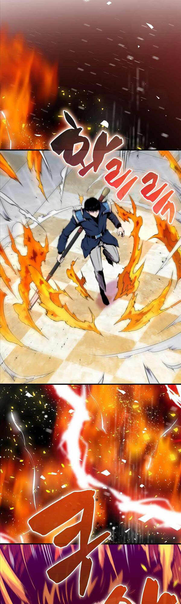 tôi thăng cấp trong lúc ngủ chapter 59 38