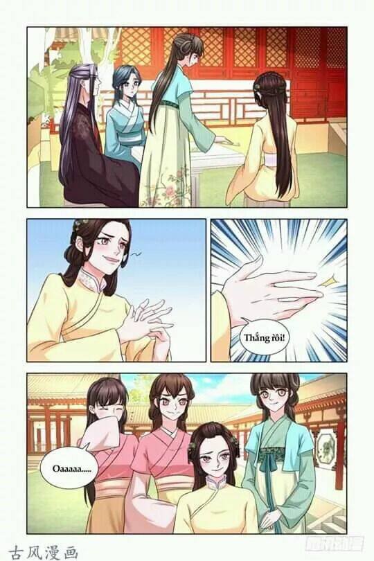 phượng câu tình - phế hậu độc bộ thiên hạ chapter 10 3