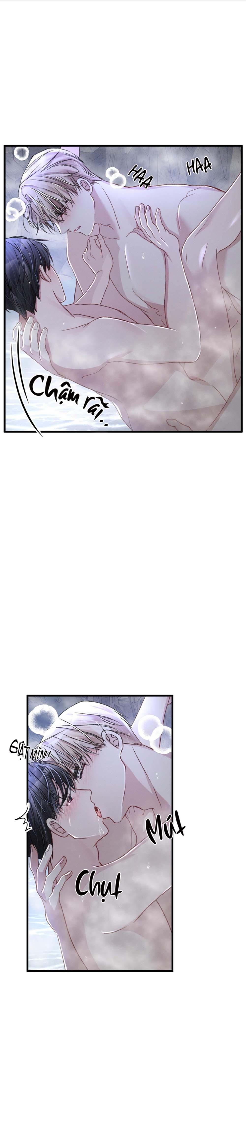 cuộc sống thường nhật của trị liệu viên hạng b chapter 24 14