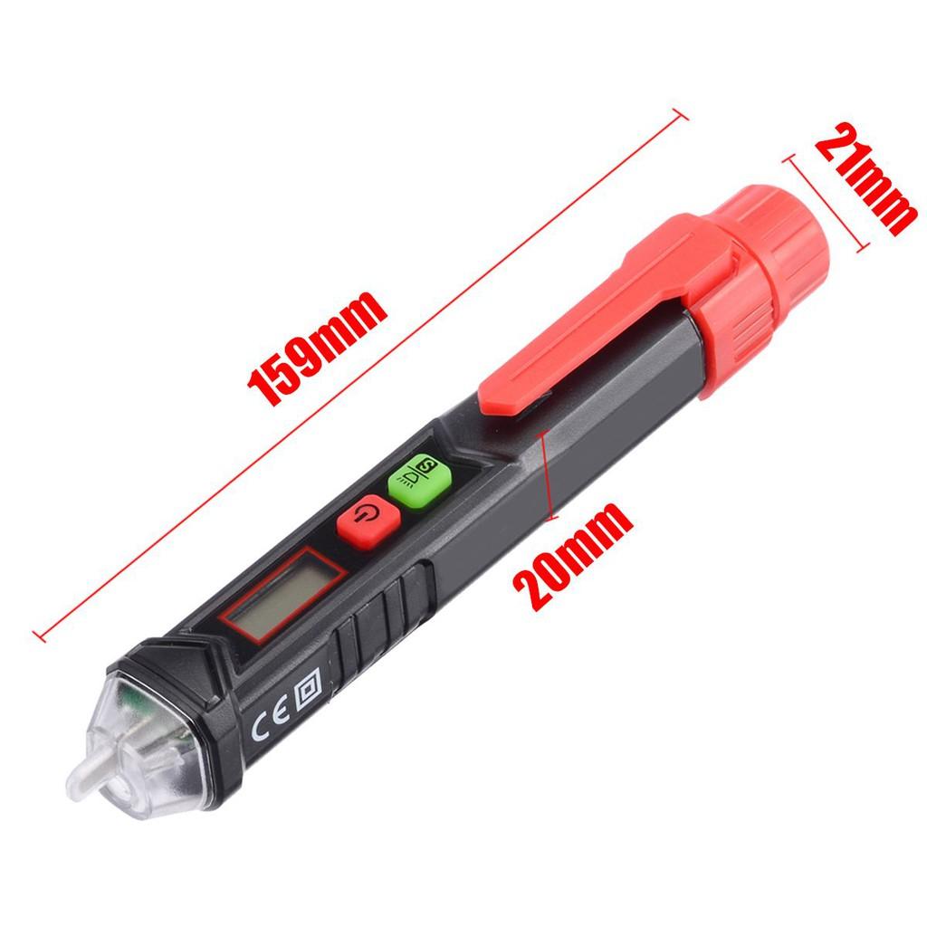 Bút kiểm tra điện vôn 12-1000V chuyên dụng tiện lợi