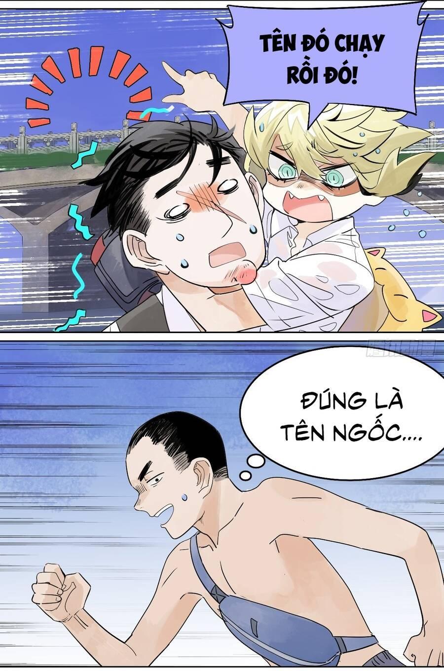 bạn cùng lớp tôi đều kỳ lạ chapter 57 3