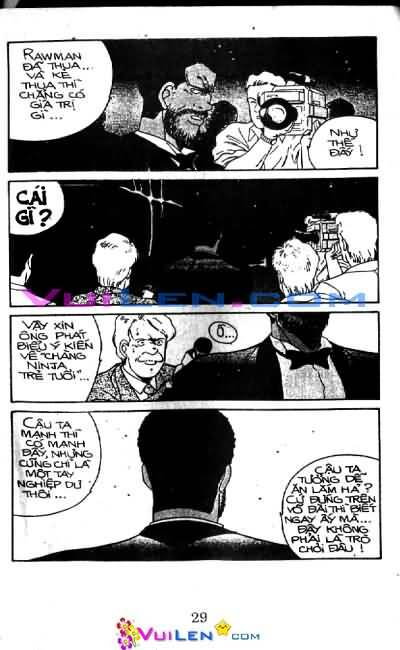 truyền nhân atula - shura no mon i chapter 19 30