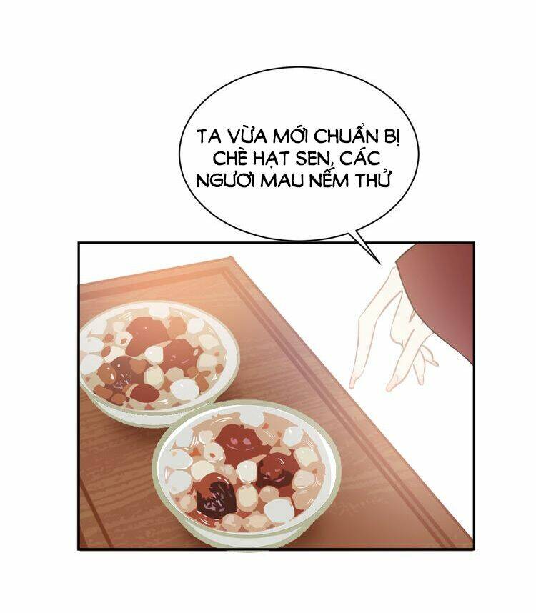 mãn đình phương - thiên hạ duy khanh chapter 8 28