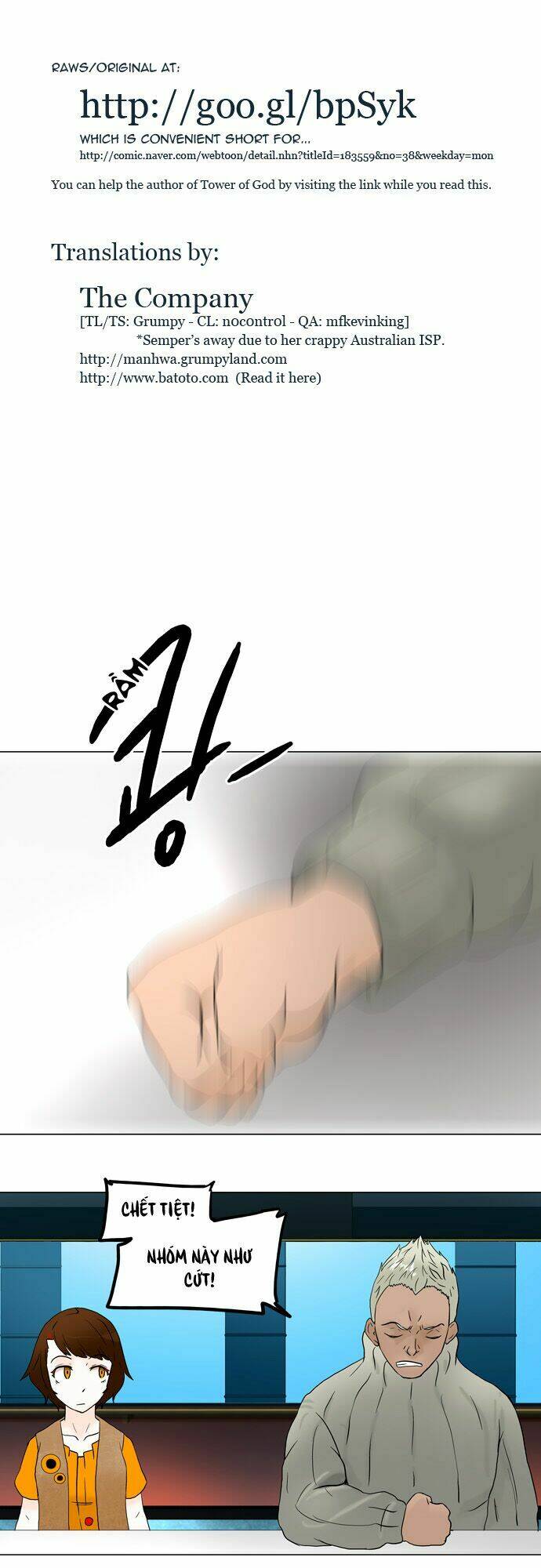 cuộc chiến trong tòa tháp chapter 37 1