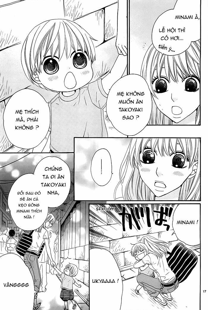 kyou mo uchi de machi awase chapter 1 20