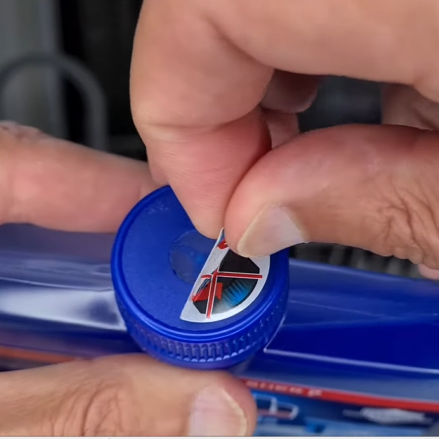 Vệ sinh máy rửa bát Finish