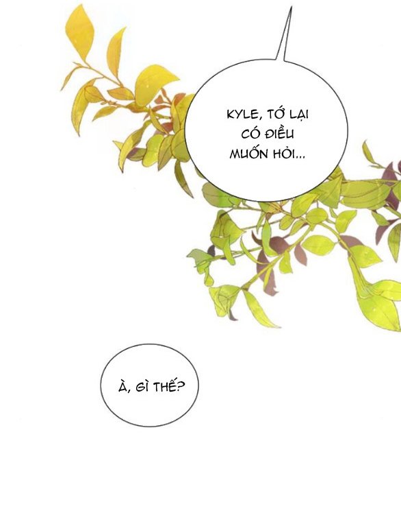 khóc đi hay là cầu xin tôi cũng được chapter 42.1 21