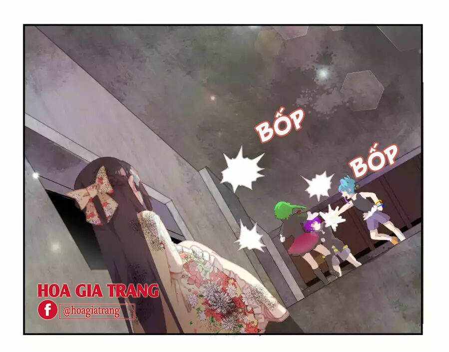 thanh âm giai điệu phản công chapter 47 4