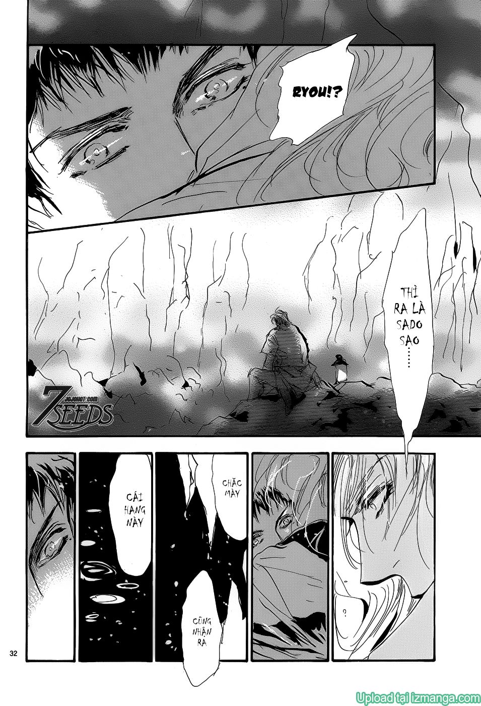 mầm sống chapter 158 32