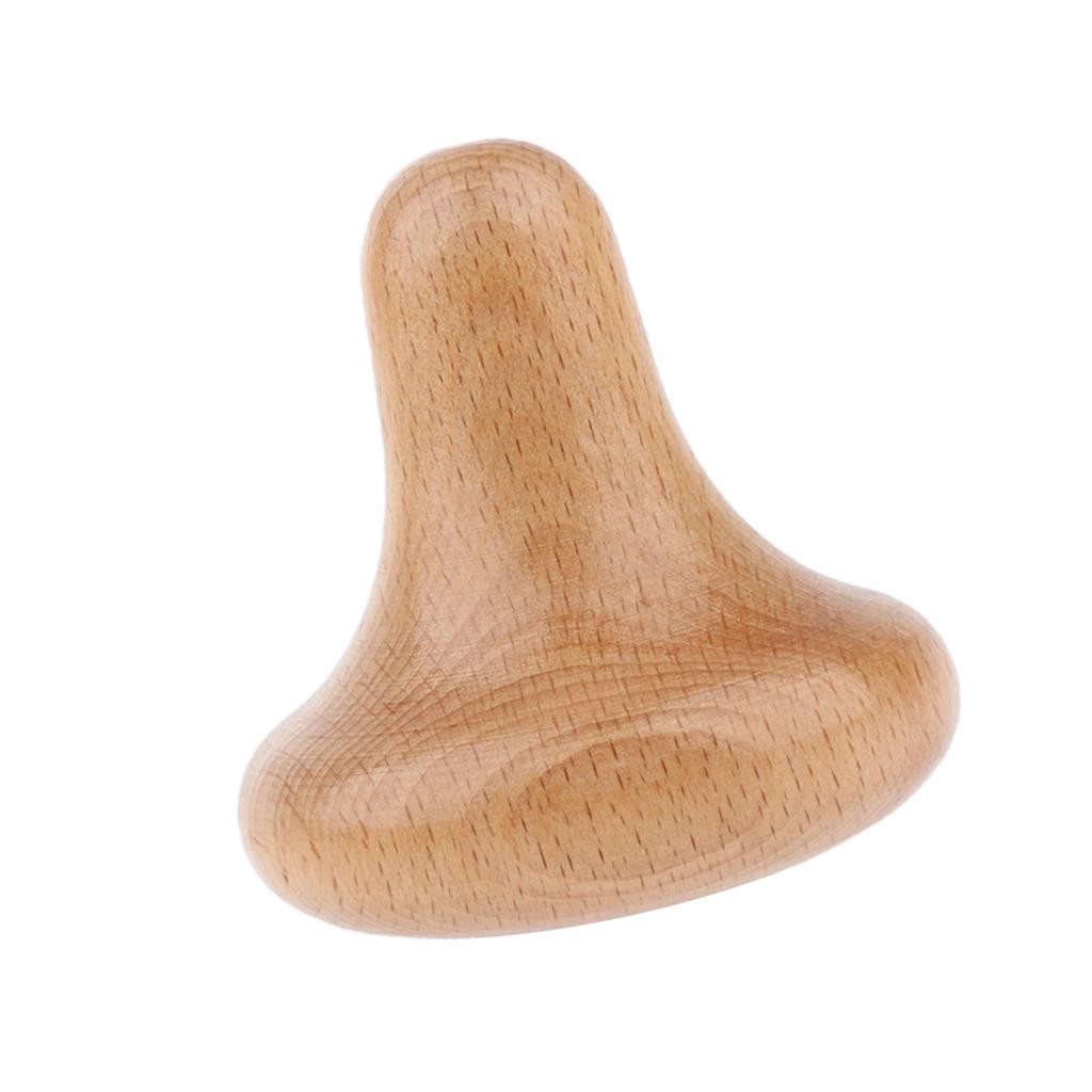 Công Cụ Mát Xa Bằng Gỗ Mô Sâu Scigger Point Massage Toàn Thân