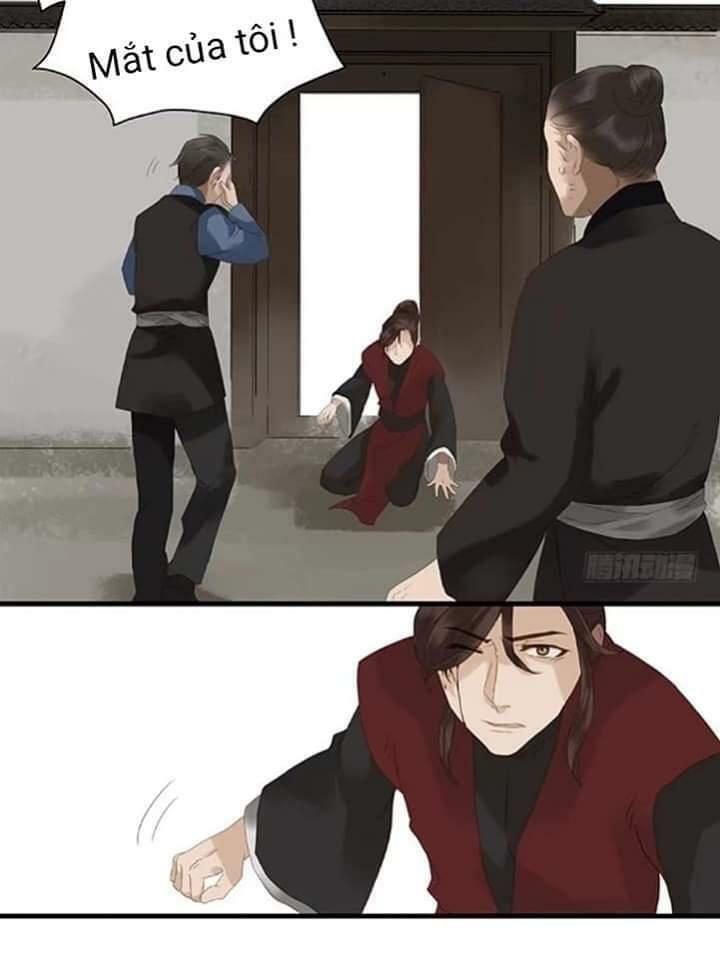 mưa chìm sâu trong mây chapter 13 13