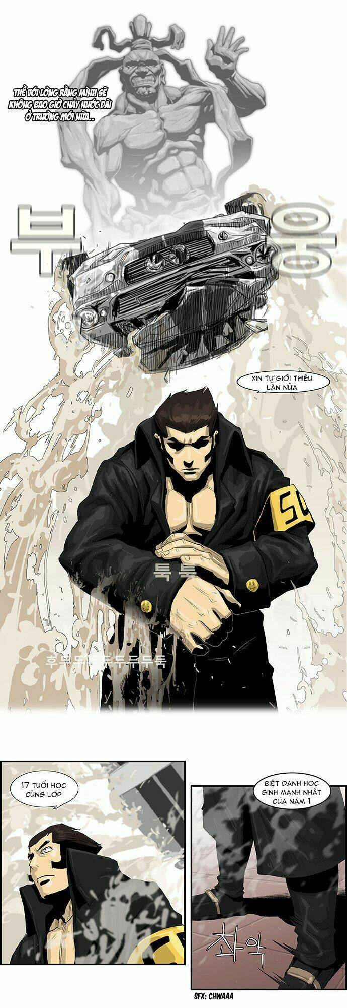 special martial arts extreme hell private high school chapter 1 22