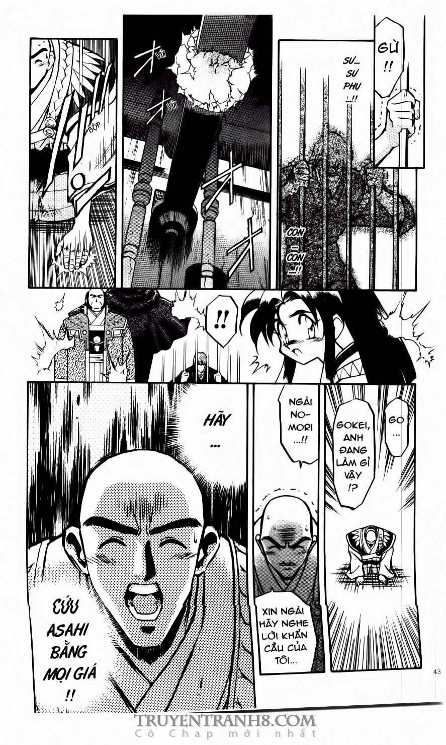 tenchi vô dụng chapter 28 20
