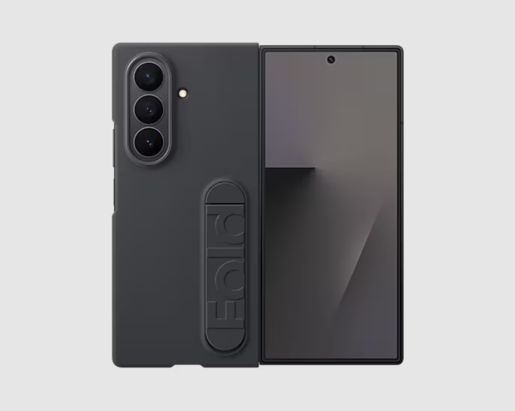 Combo Ốp lưng Silicone Galaxy Z Fold7 và Củ sạc Samsung 25W - Hàng chính hãng