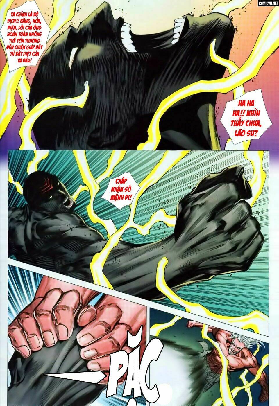 sát đạo hành giả chapter 59 29