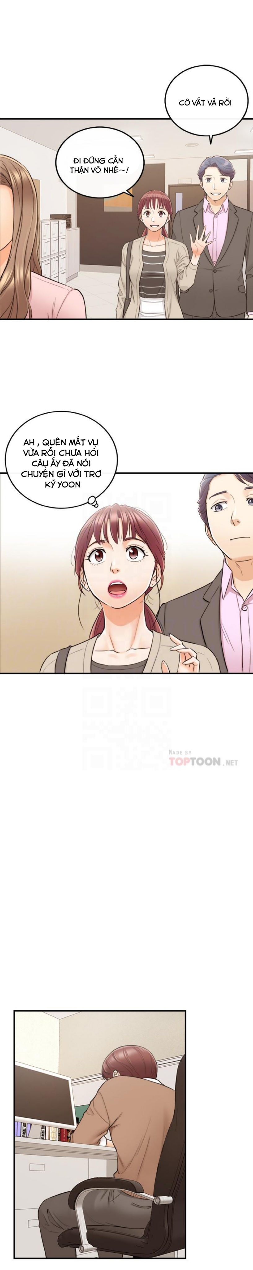 nàng boss trẻ tuổi chapter 27 11