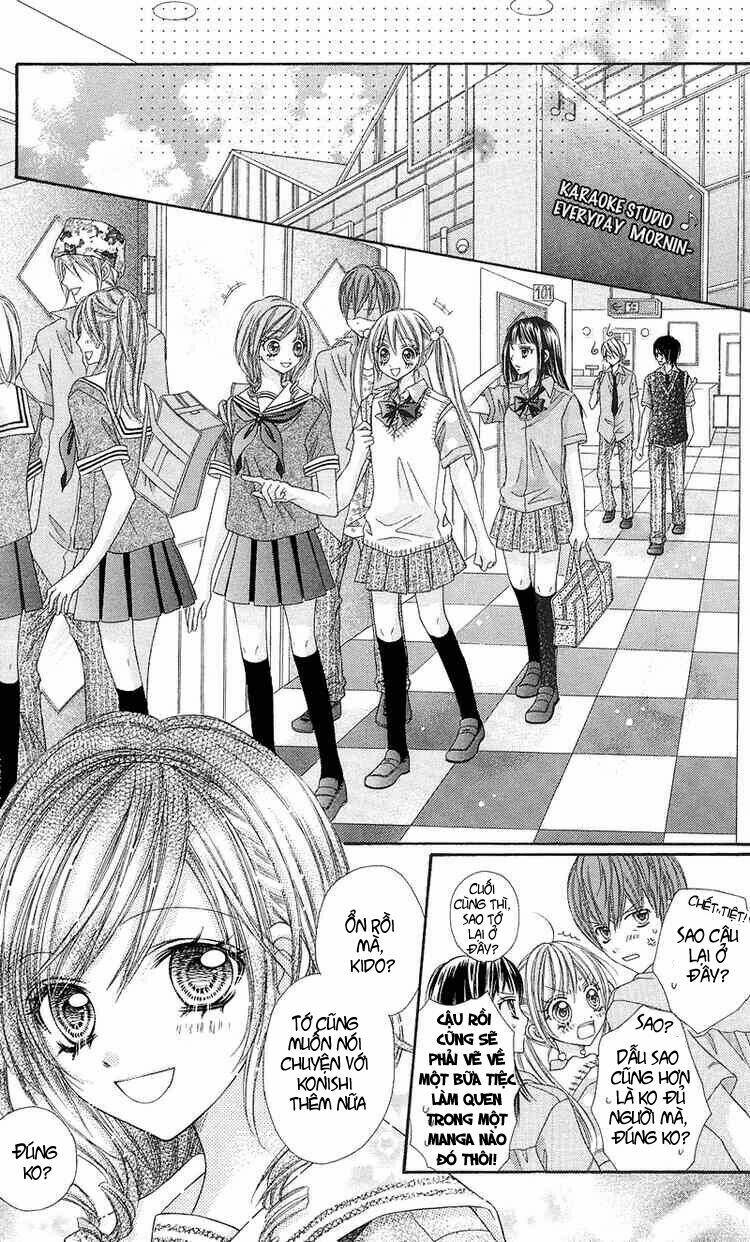 thiên đường lay động chapter 8 7