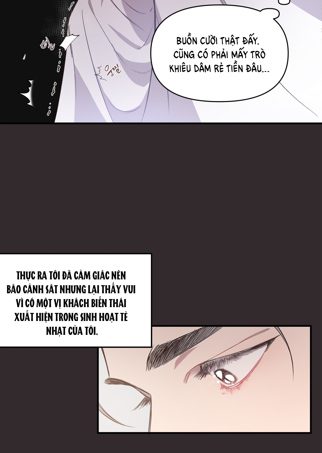 Điều Bí Mật Dưới Mái Tóc chapter 8.2 - Trang 21