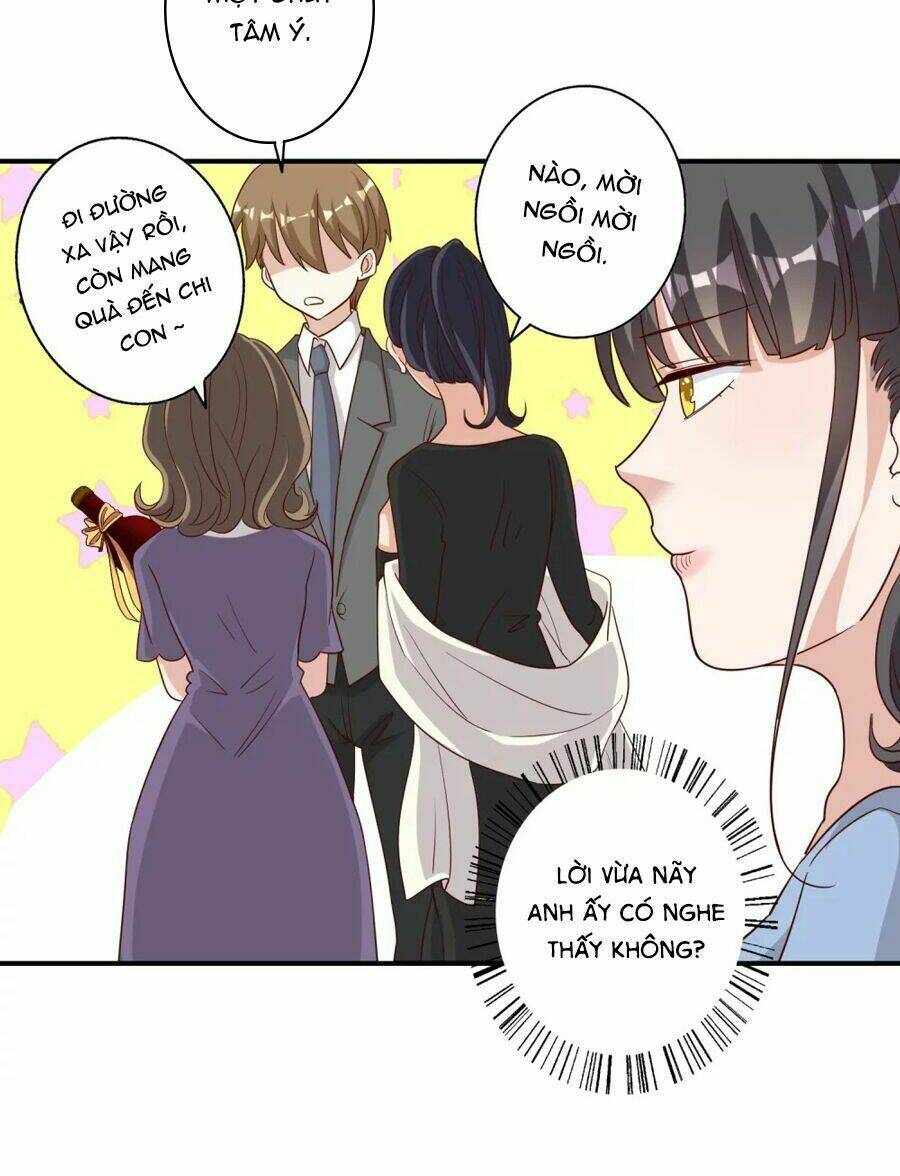 hôn nhân dục vọng: thiếu gia nhẹ một chút! chapter 119 30