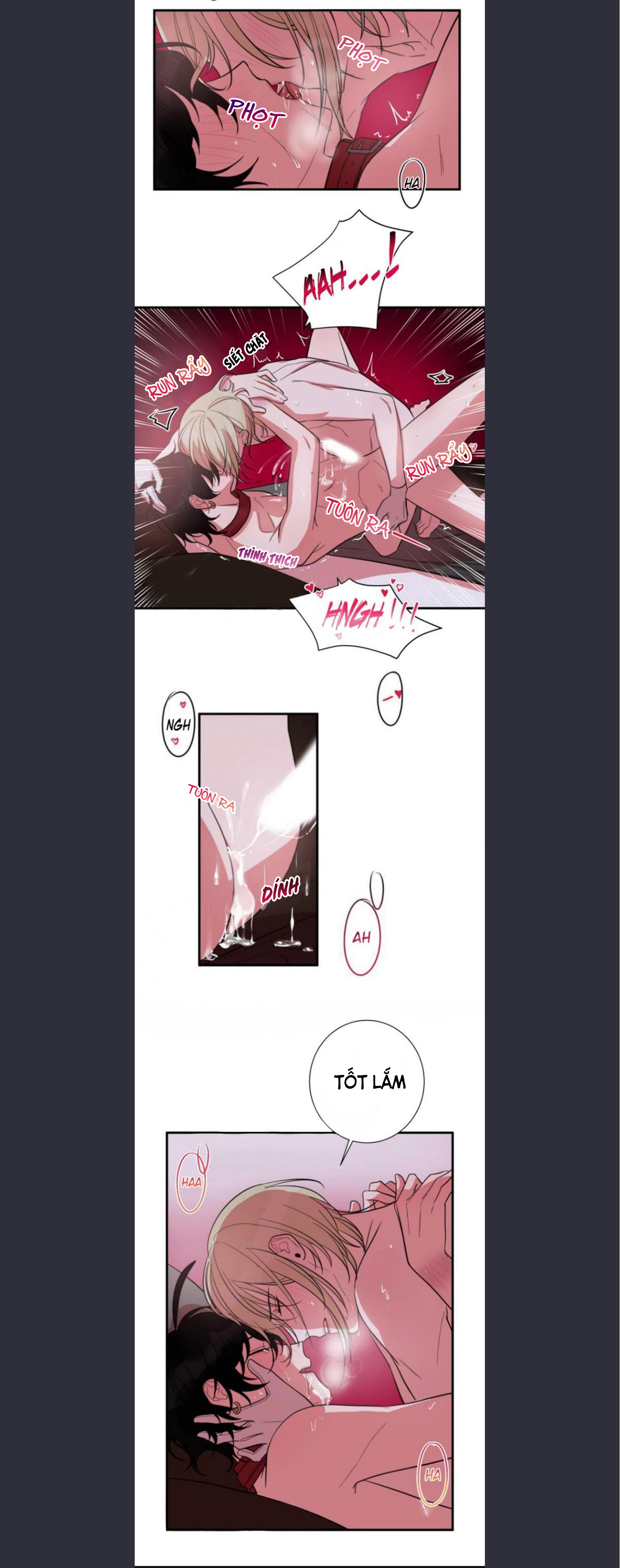 xu hướng tình dục bạn học chapter 17 19