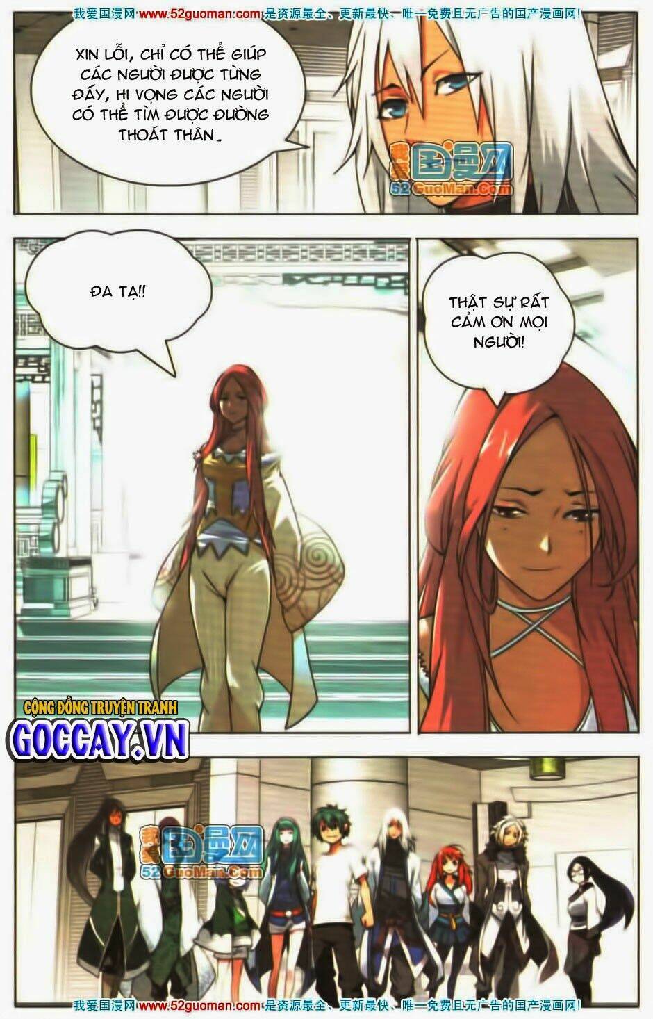 chín chín tám mươi một - 9981 chapter 21 13