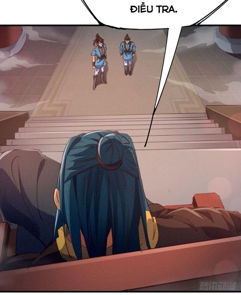 võ đạo chiến thần chapter 6 42