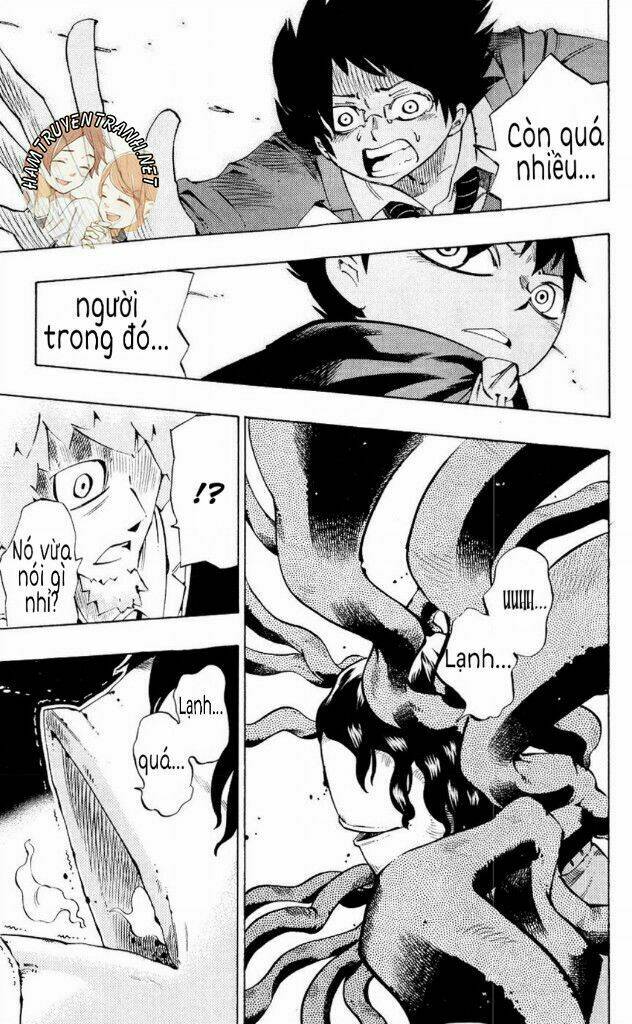 cục điều tra siêu nhiên chapter 139 12