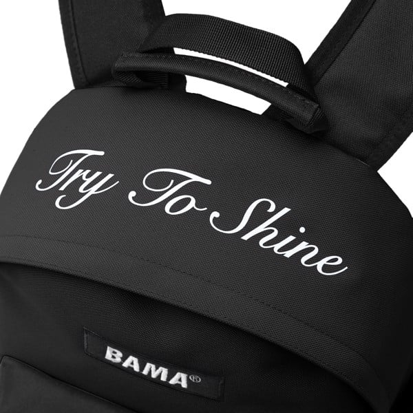 Balo Local brand nam nữ , balo laptop 15,6 inch , Bama Varsity Backpack - Gin Store