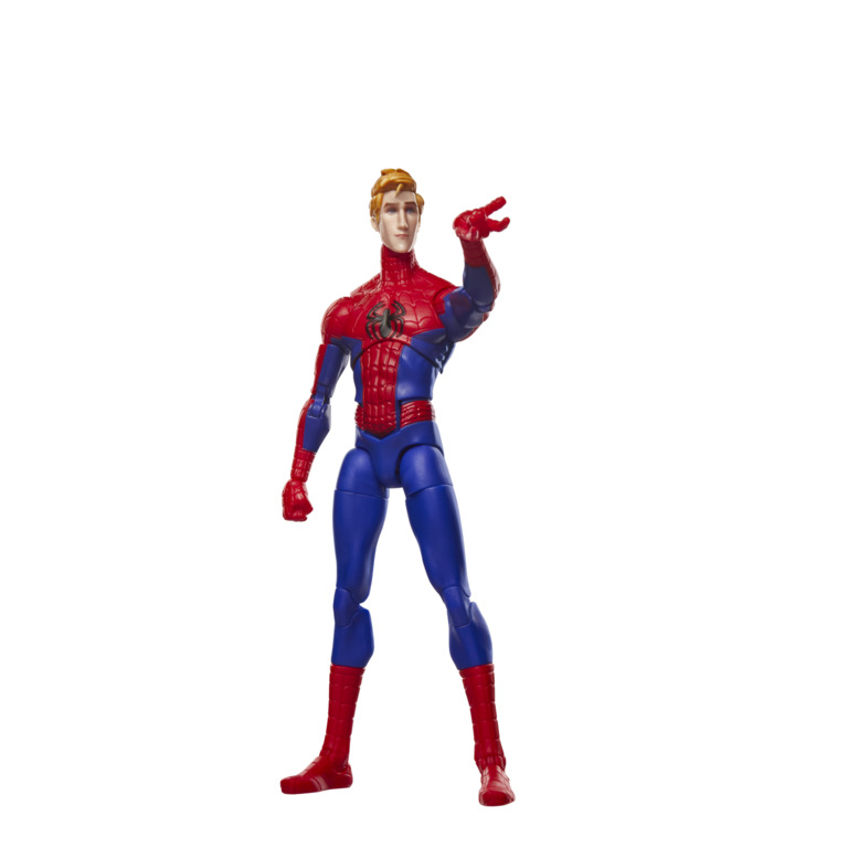 Đồ Chơi Mô Hình Legends 6 Inch Cao Cấp Across The Spider Verse Peter Parker SPIDERMAN F9173/F9125