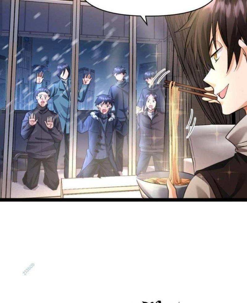 đóng băng toàn cầu: tôi gây dựng nên phòng an toàn thời tận thế chapter 33 7