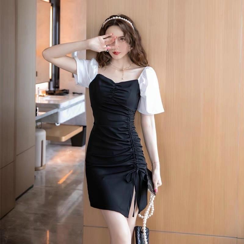 Đầm Body rút dây Bigsize 60-85 ký