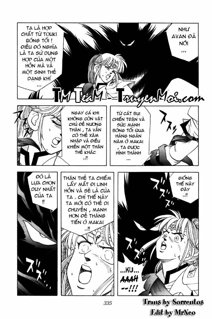 dragon quest - dấu ấn rồng thiêng chapter 316 13