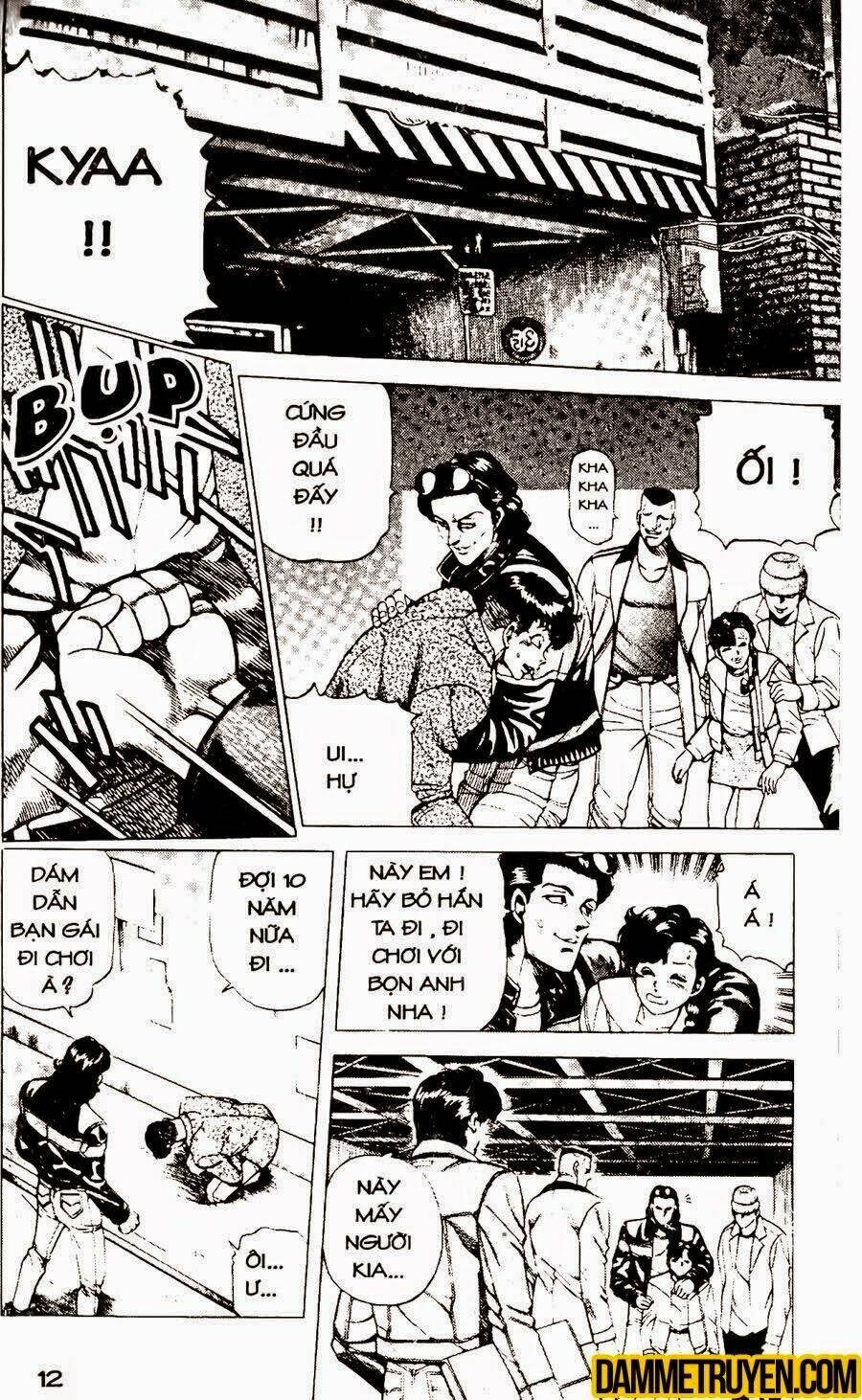 sức mạnh nhân đôi chapter 15.1 6