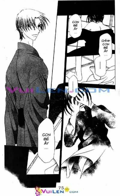giỏ trái cây - fruit basket chapter 16 73