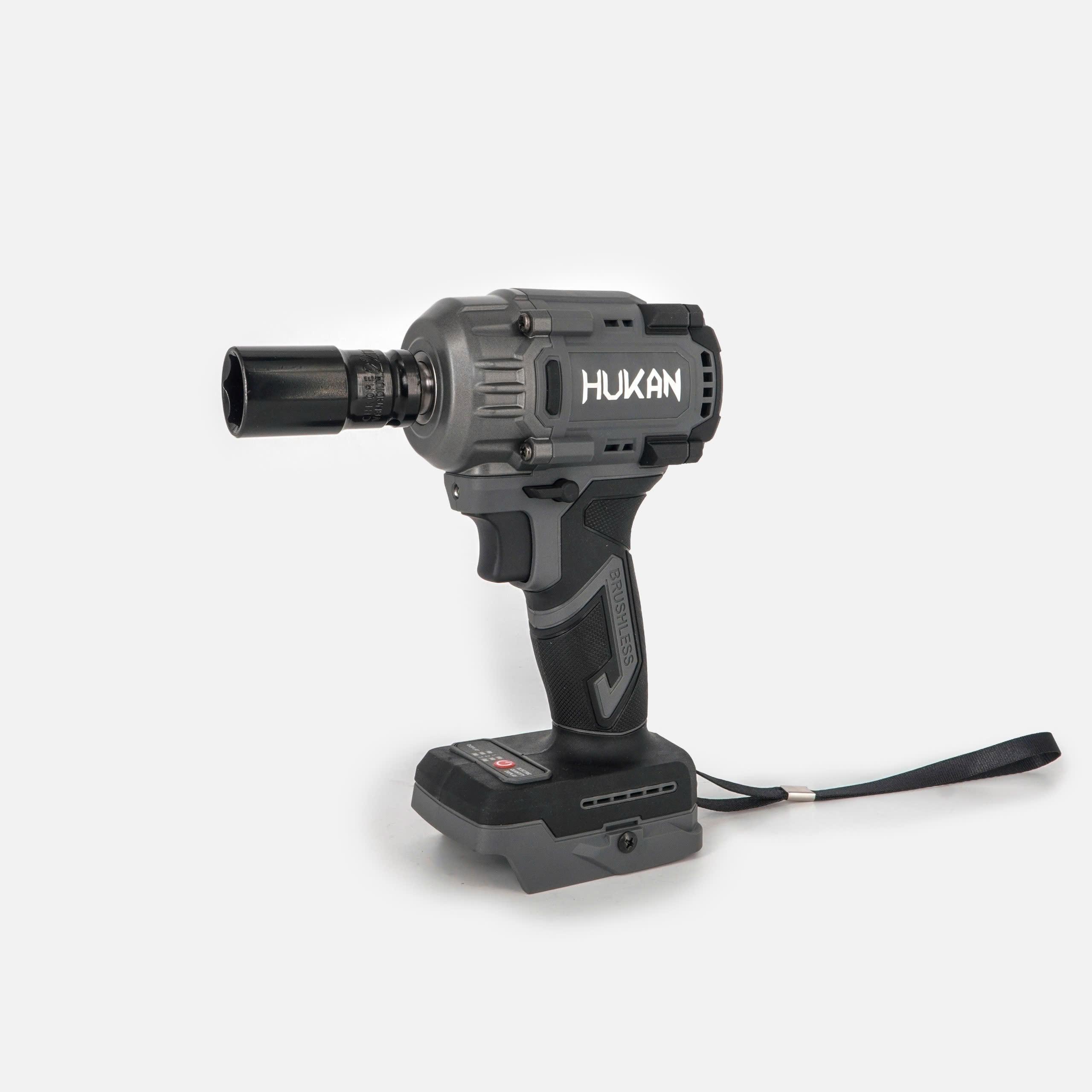 THÂN MÁY SIẾT BULONG PIN 21V BODY G2-LX570 HUKAN -HÀNG CHÍNH HÃNG