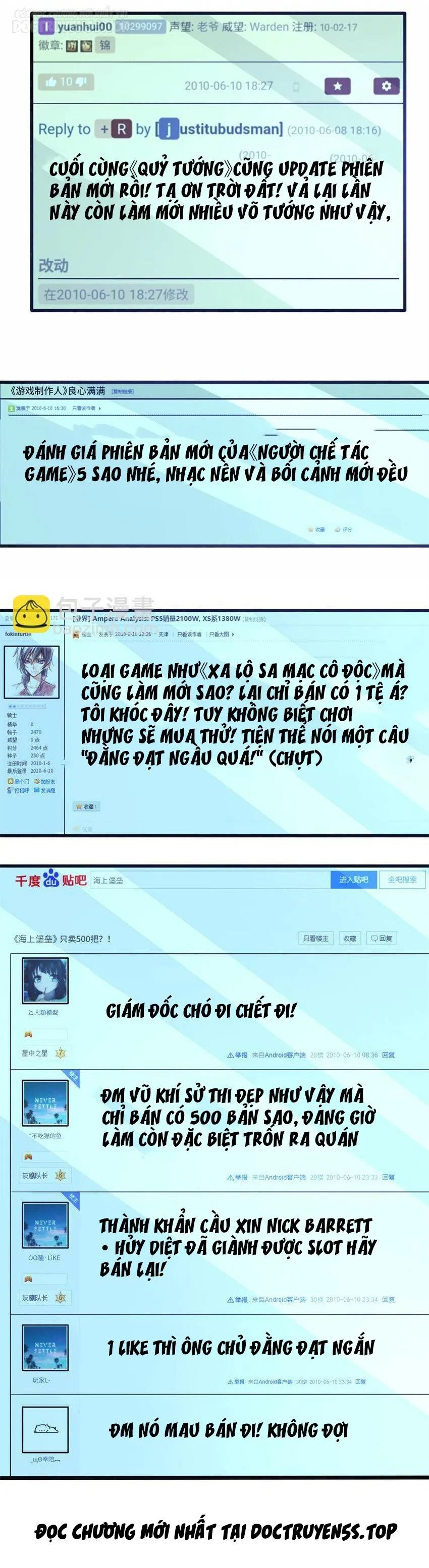 ta làm giàu từ thua lỗ game chapter 77 17