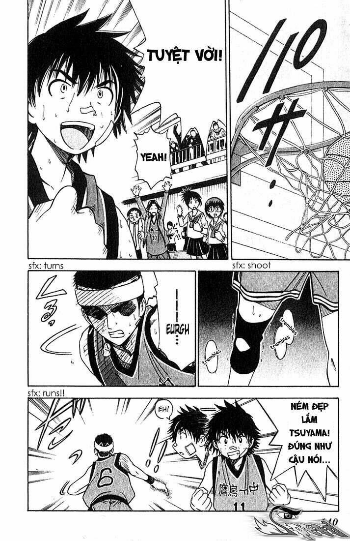 fight no akatsuki chapter 35 9