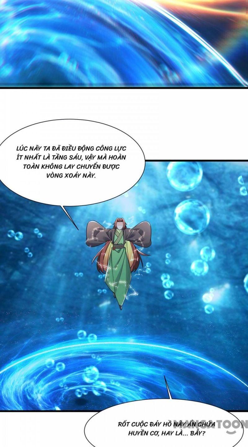 đồ đệ ta toàn là nữ ma đầu chapter 197 16