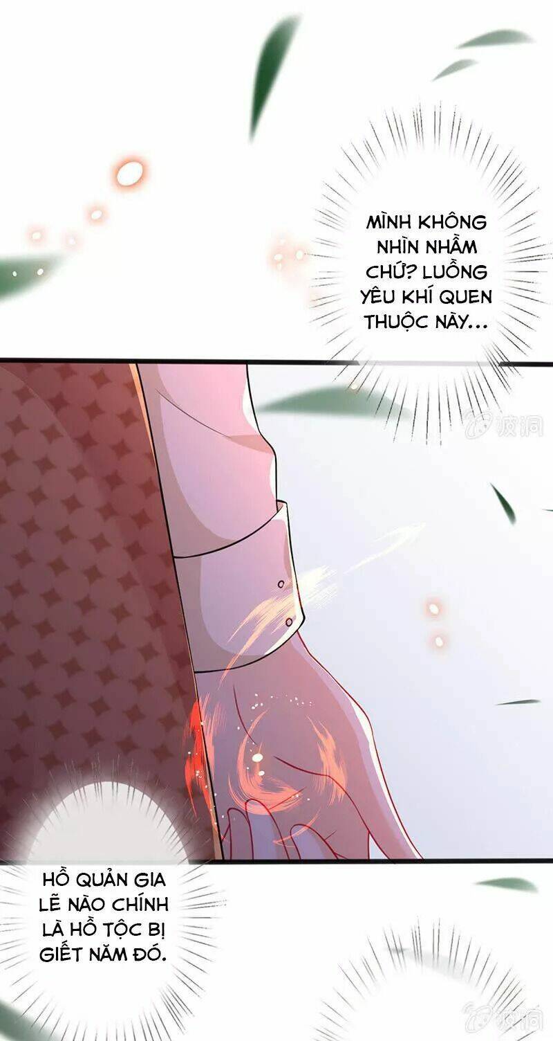 vương bài thiên sư và tiểu manh yêu chapter 20 10