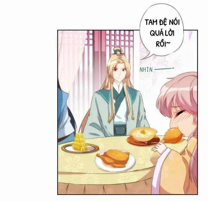 ồ, phu quân đáng yêu của tôi! chapter 36 7