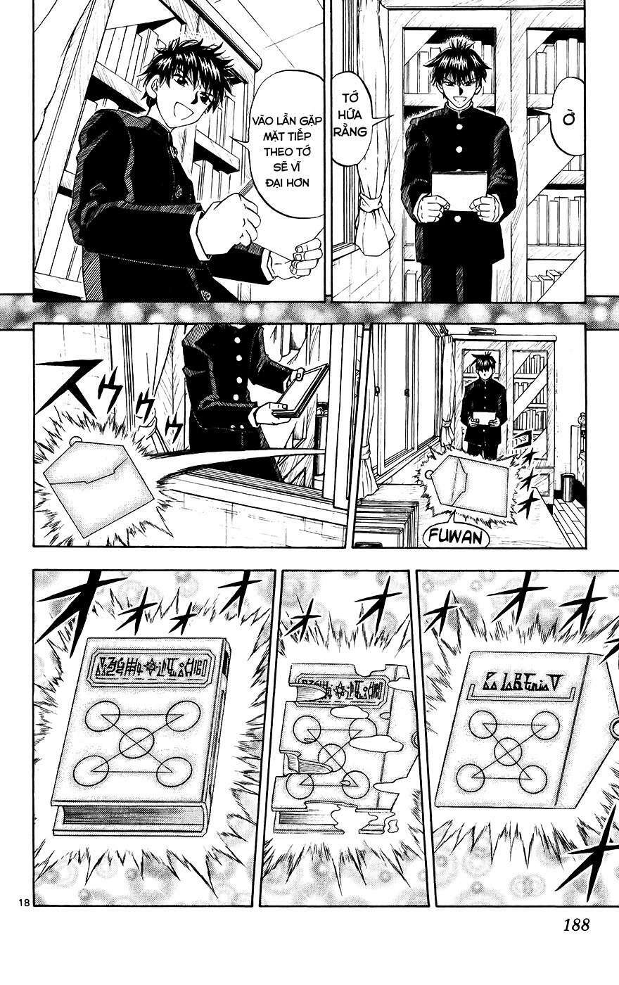 konjiki no gash!! chapter 323 16