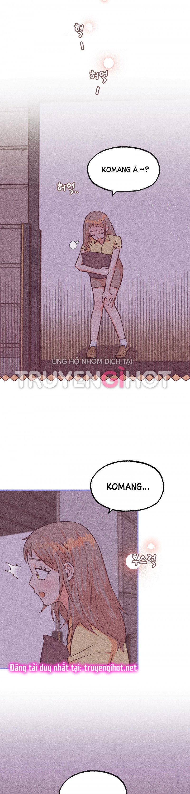 chạy đâu cho thoát chapter 43.5 10