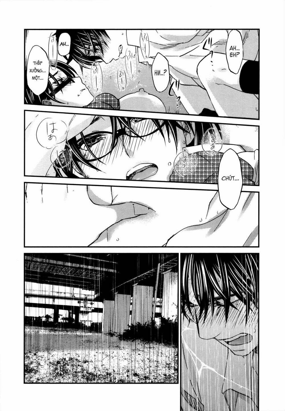 seishun pop! chapter 24 13